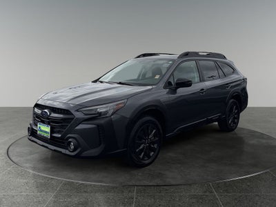 2025 Subaru Outback Onyx Edition