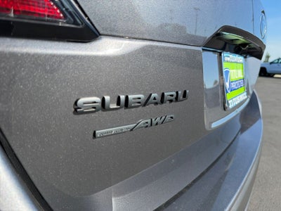 2025 Subaru Outback Onyx Edition