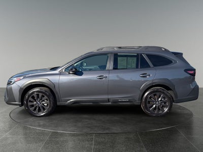 2025 Subaru Outback Onyx Edition