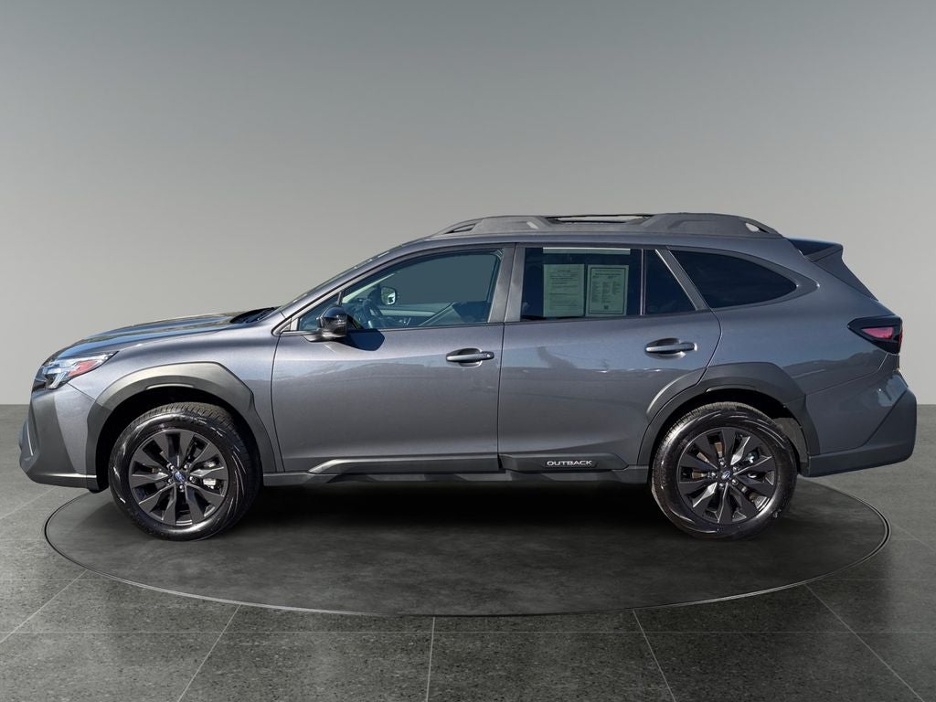 2025 Subaru Outback Onyx Edition