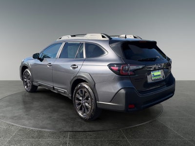 2025 Subaru Outback Onyx Edition