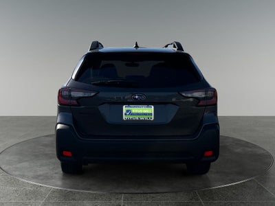 2025 Subaru Outback Onyx Edition