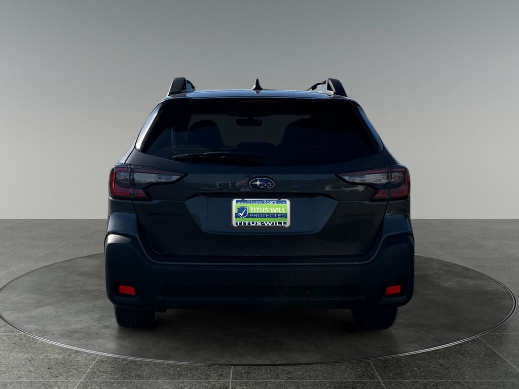 2025 Subaru Outback Onyx Edition
