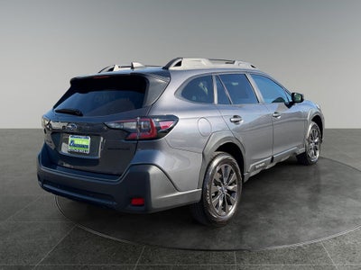 2025 Subaru Outback Onyx Edition