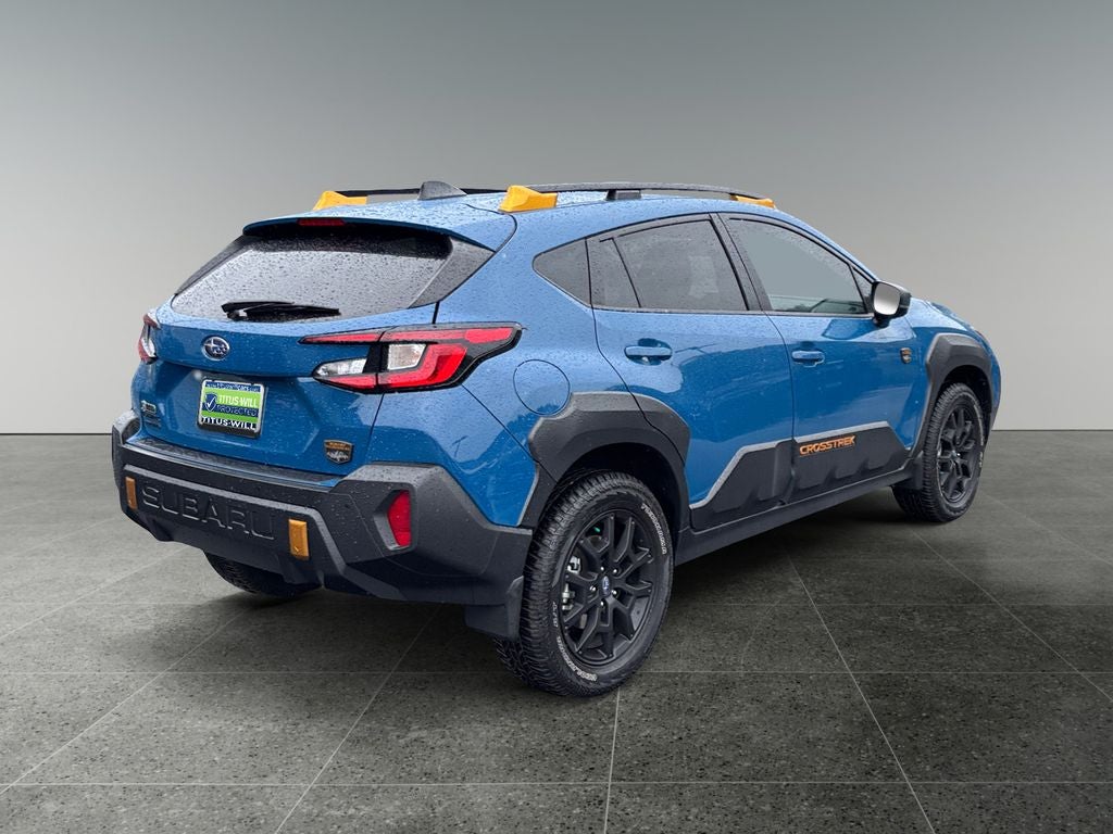 2025 Subaru Crosstrek Wilderness