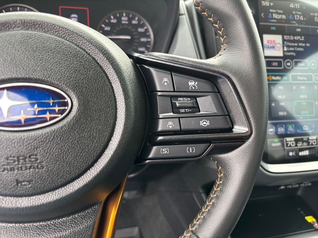 2025 Subaru Crosstrek Wilderness