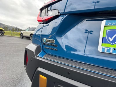 2025 Subaru Crosstrek Wilderness