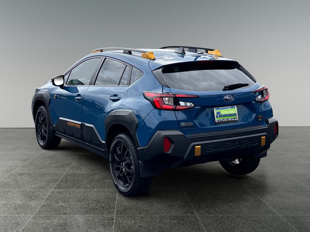 2025 Subaru Crosstrek Wilderness