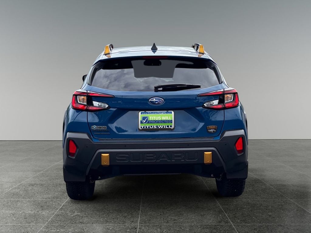 2025 Subaru Crosstrek Wilderness