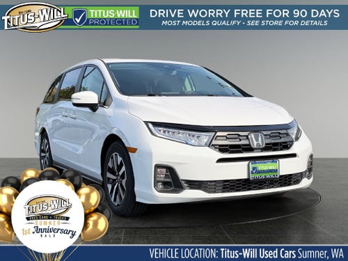2025 Honda Odyssey EX-L
