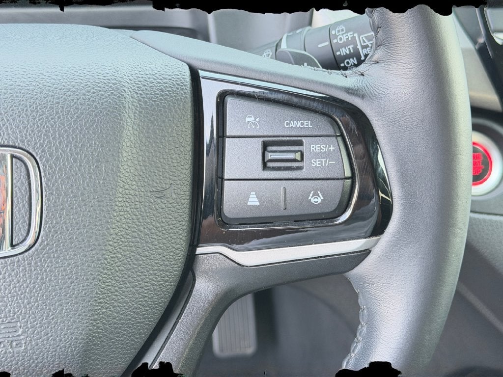2025 Honda Odyssey EX-L