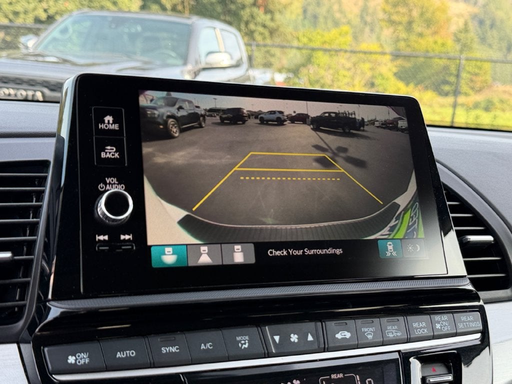 2025 Honda Odyssey EX-L