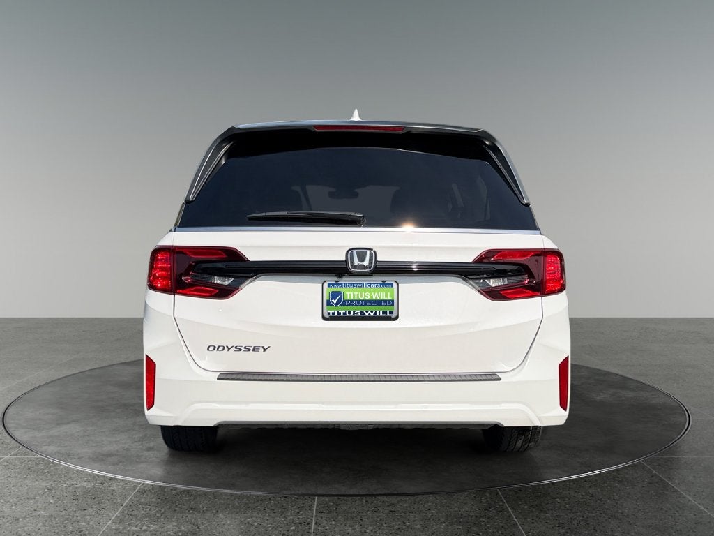 2025 Honda Odyssey EX-L