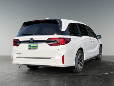 2025 Honda Odyssey EX-L