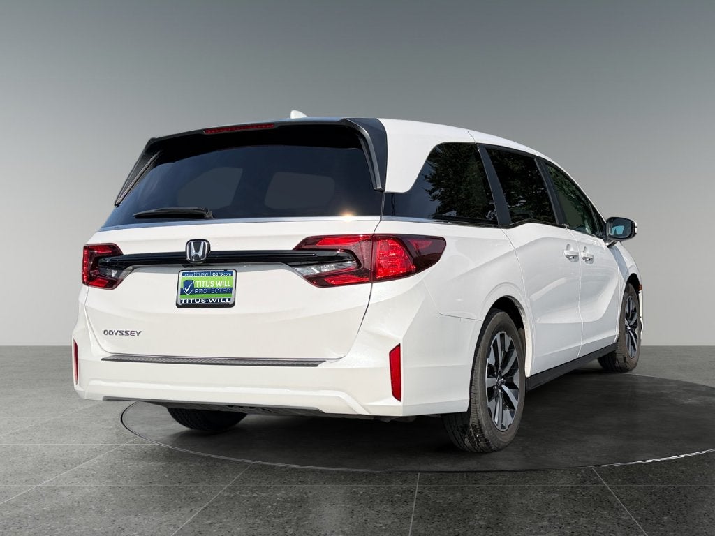 2025 Honda Odyssey EX-L