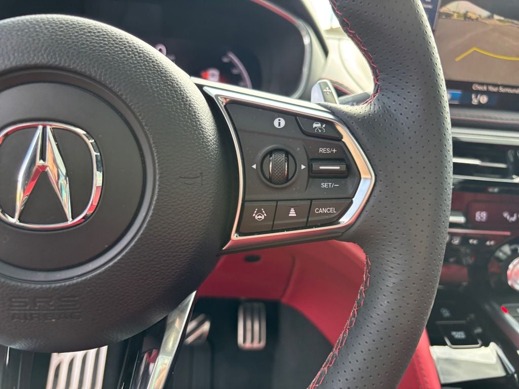 2025 Acura MDX A-Spec Advance Package SH-AWD