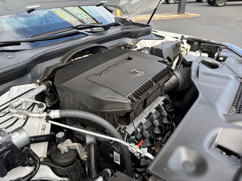2025 Acura MDX A-Spec Advance Package SH-AWD
