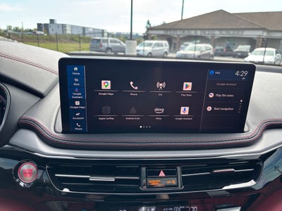 2025 Acura MDX A-Spec Advance Package SH-AWD