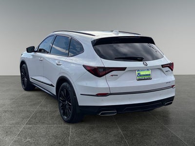 2025 Acura MDX A-Spec Advance Package SH-AWD