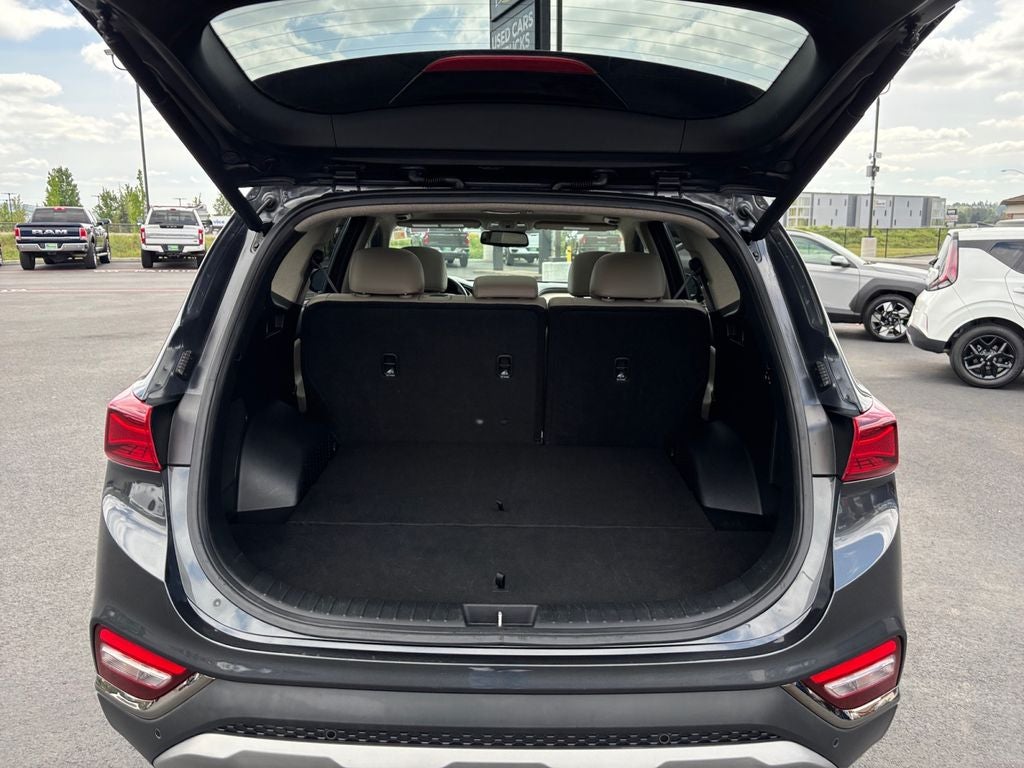2020 Hyundai Santa Fe Limited