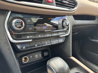 2020 Hyundai Santa Fe Limited