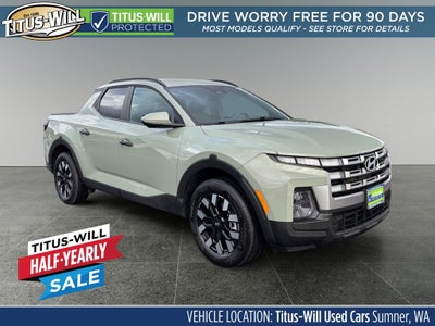 2025 Hyundai Santa Cruz SEL