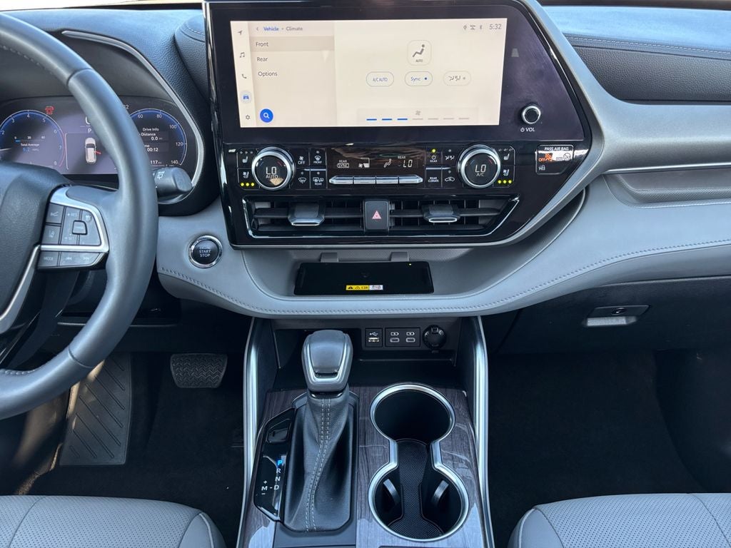 2023 Toyota Highlander Limited
