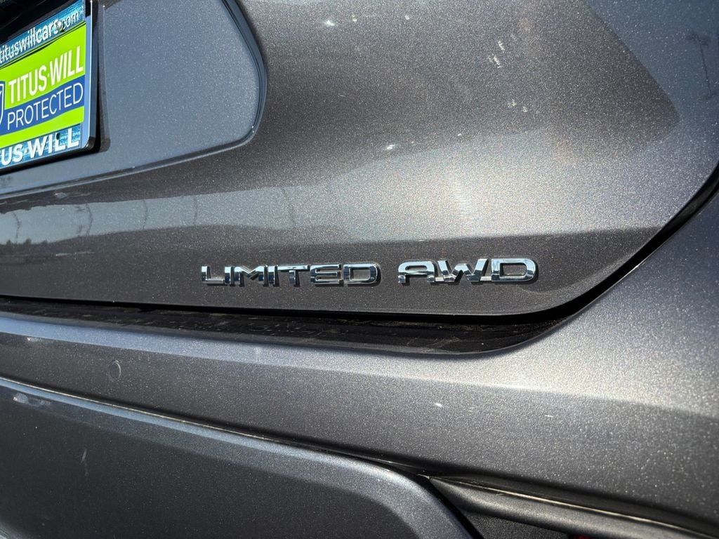 2023 Toyota Highlander Limited