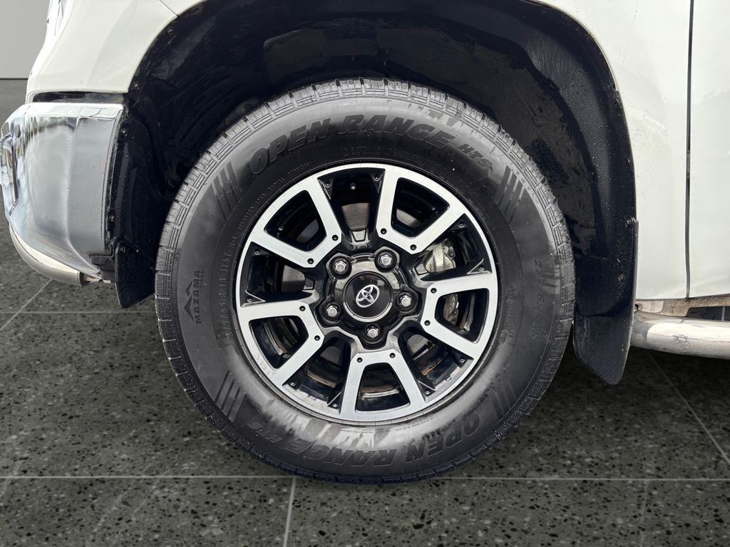 2021 Toyota Tundra 1794