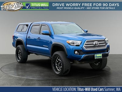 2016 Toyota Tacoma TRD Off-Road V6