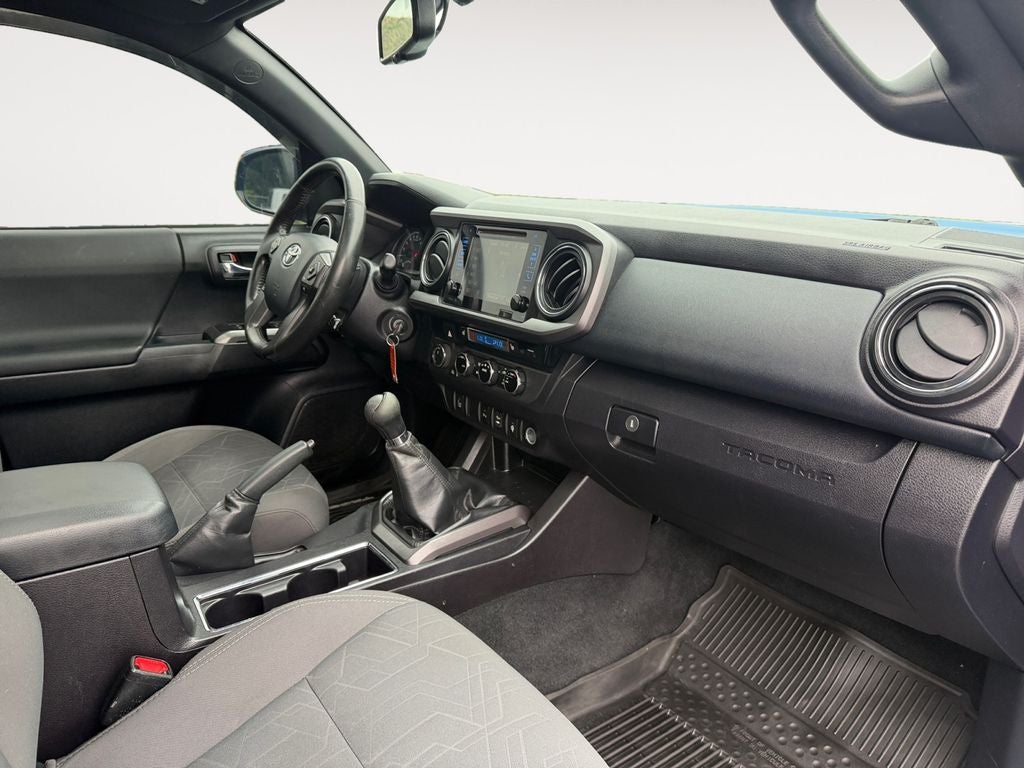 2016 Toyota Tacoma TRD Off-Road V6