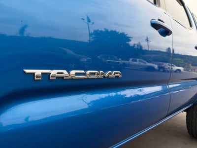 2016 Toyota Tacoma TRD Off-Road V6