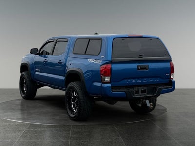 2016 Toyota Tacoma TRD Off-Road V6