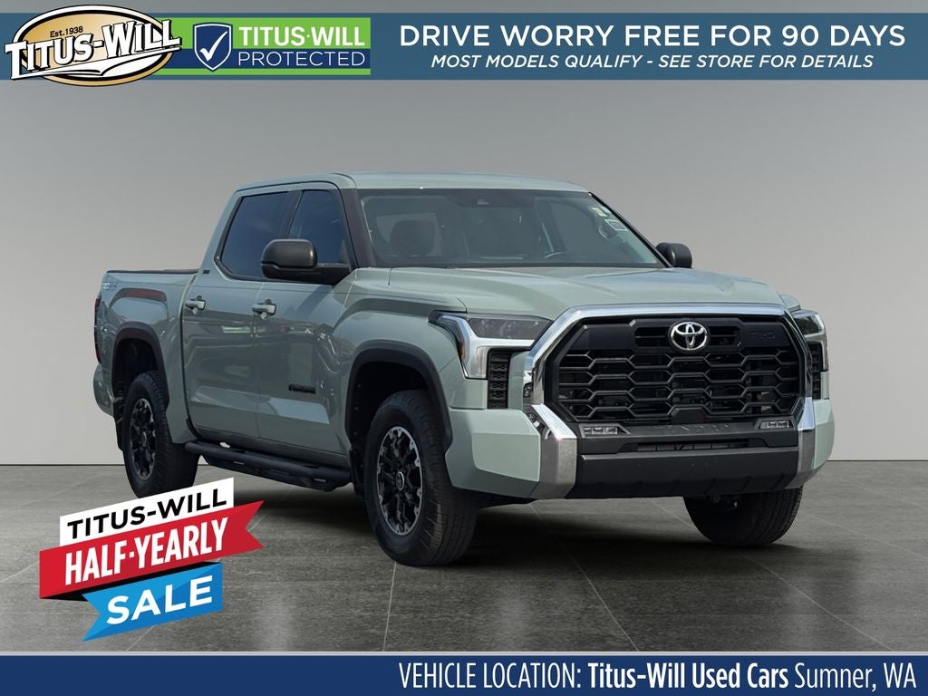 2024 Toyota Tundra SR5