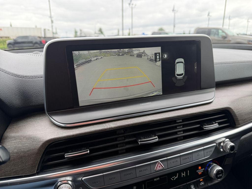 2021 Kia Telluride EX