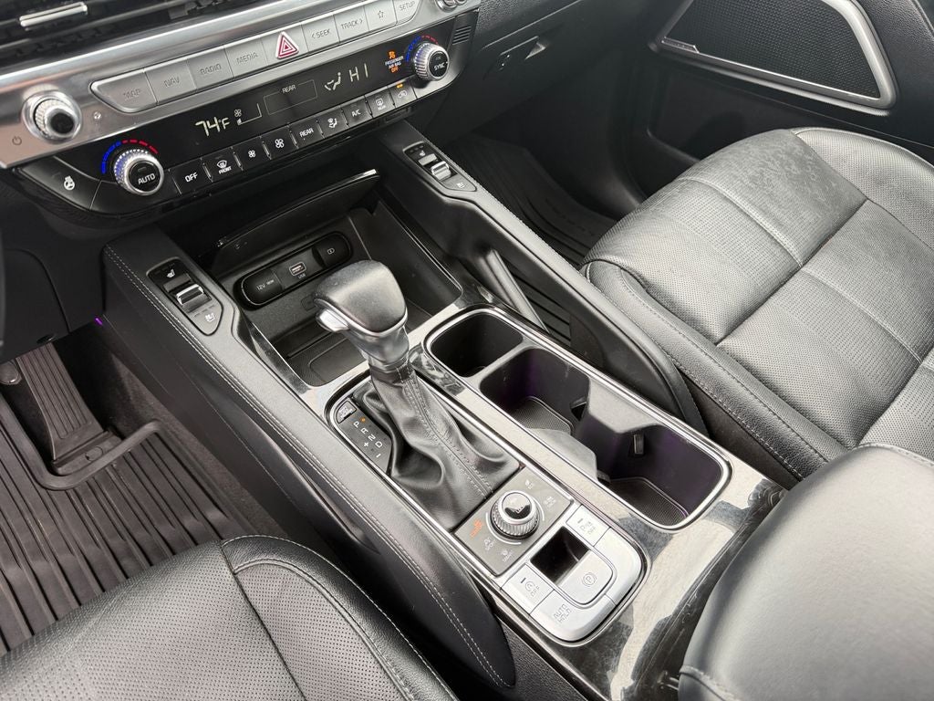 2021 Kia Telluride EX