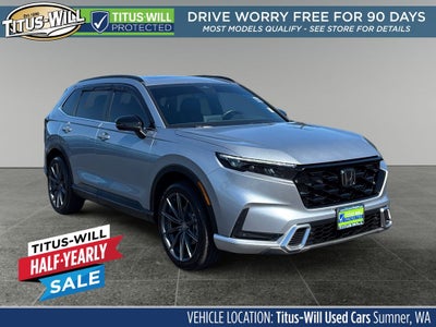2024 Honda CR-V Hybrid Sport Touring