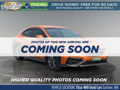 2023 Subaru WRX Base