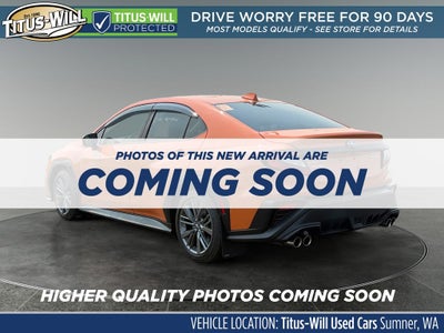 2023 Subaru WRX Base