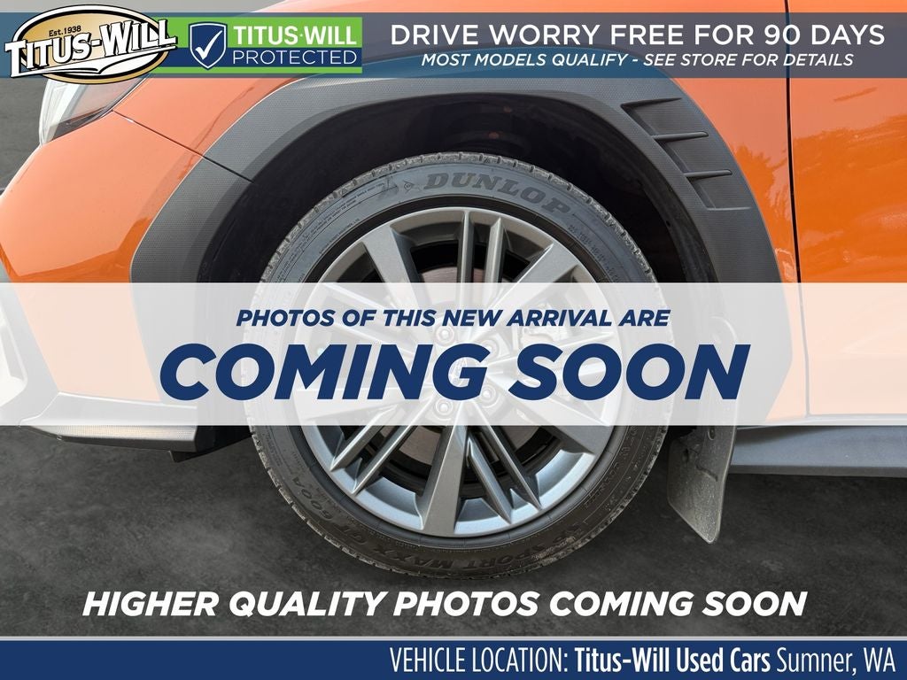 2023 Subaru WRX Base