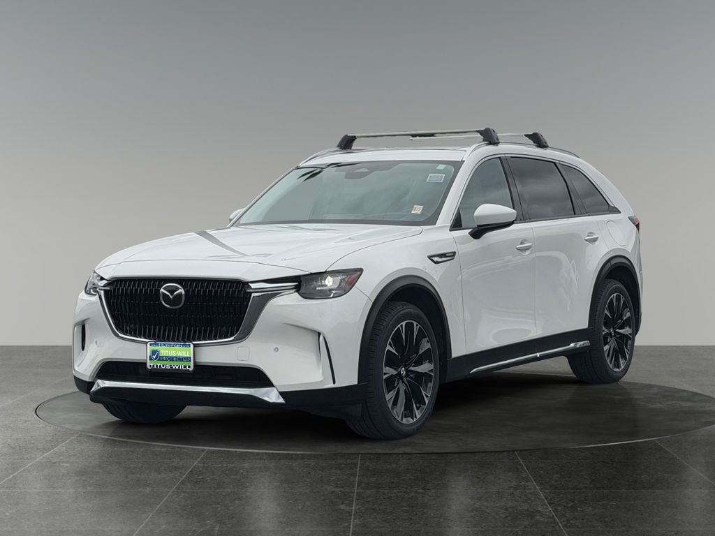 2024 Mazda Mazda CX-90 PHEV Premium