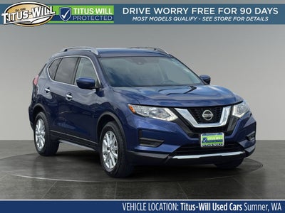 2020 Nissan Rogue SV