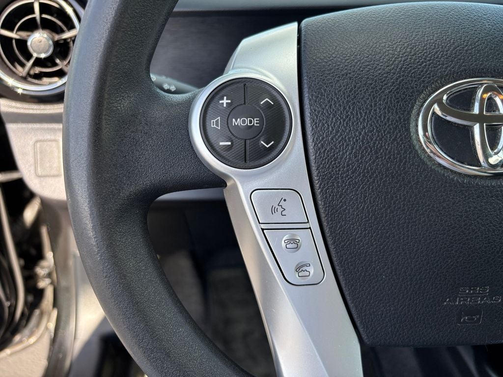 2016 Toyota Prius c Persona Series