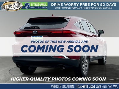 2021 Toyota Venza XLE