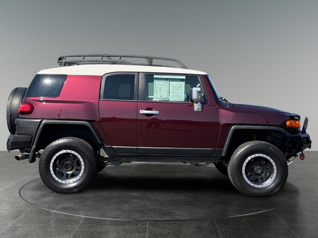 2007 Toyota FJ Cruiser Base