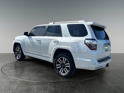 2021 Toyota 4Runner Limited