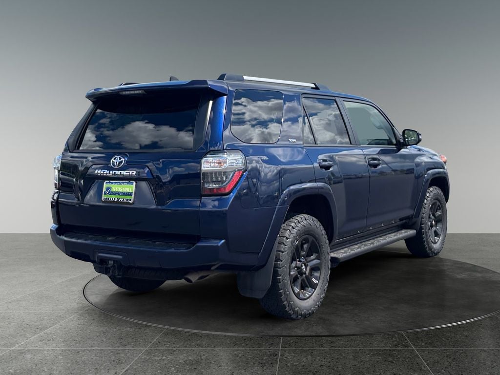 2024 Toyota 4Runner SR5 Premium