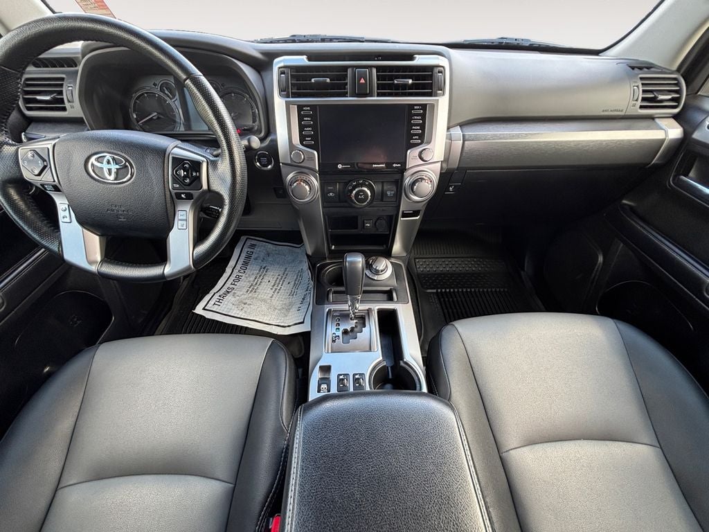 2024 Toyota 4Runner SR5 Premium