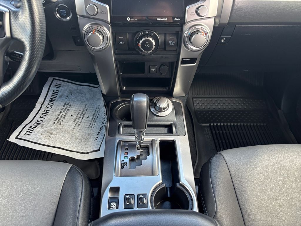 2024 Toyota 4Runner SR5 Premium