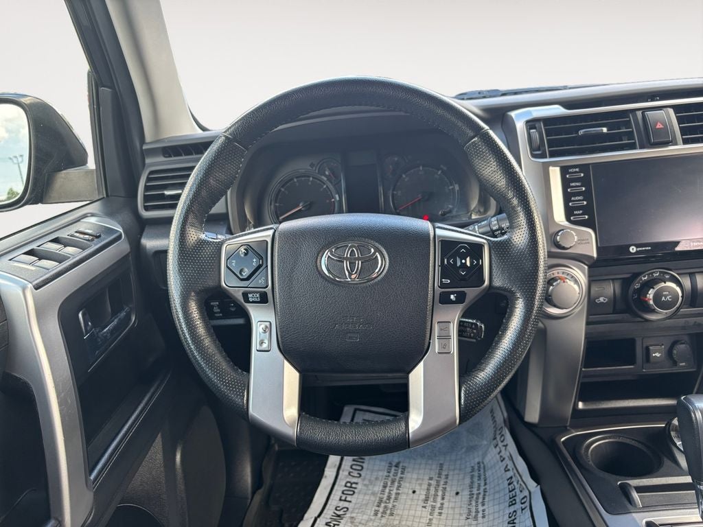 2024 Toyota 4Runner SR5 Premium